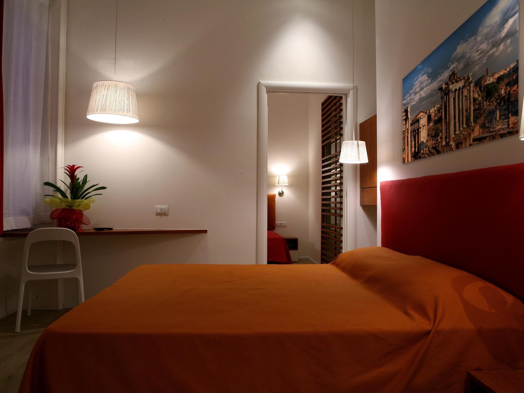 Casa de hóspedes Why Not Roma